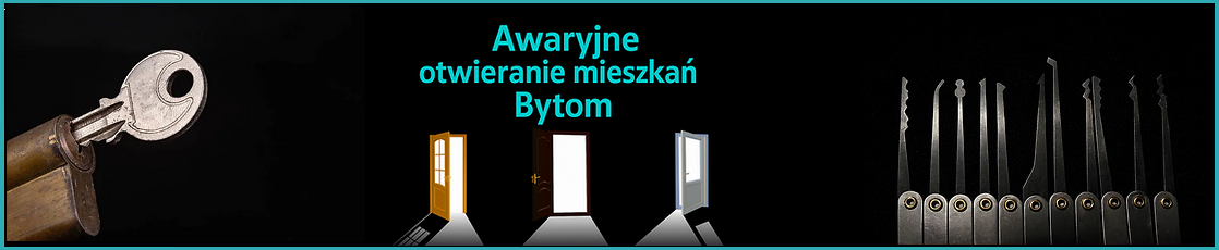 Awaryjne otwieranie mieszkań w Bytomiu